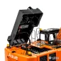 Preview: RC Lesu Racing 1:14 ZX490 Bagger Hydraulisch
